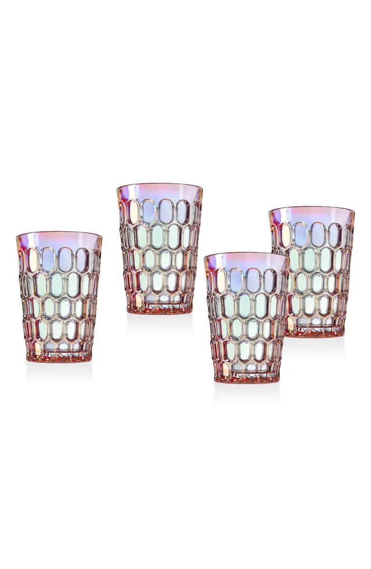 Rex Pink Set of 4 Tumblers | Nordstrom