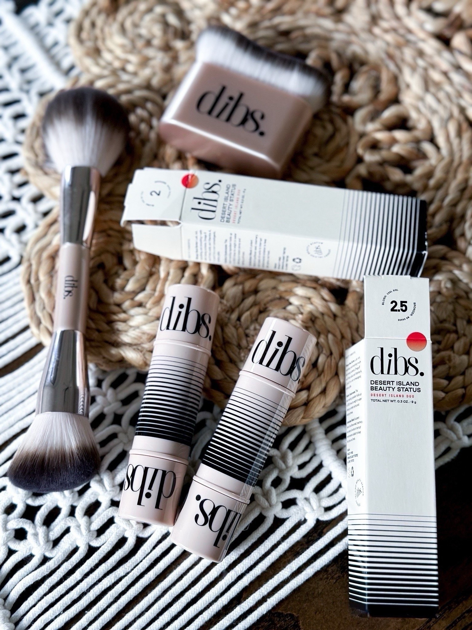 Cyber Monday is the day to stock up. Everything is 25% off, & orders over $75 come with a free DIBS hair set. These are the lowest prices they offer all year. If you’ve been waiting, today’s the day to grab your favorites.

cyber monday sale – beauty cyber monday deals – dibs beauty – dibs hair set – clean beauty favorites – holiday beauty gifts – winter glow essentials – makeup deals – beauty stocking stuffers – cyber week beauty – best cyber monday offers – makeup must haves – beauty sale picks – top rated beauty products – limited time beauty sale – hair care gifts – clean makeup essentials – viral beauty products – holiday self care gifts – beauty gift ideas for her

#LTKCyberWeek #LTKgrwm #LTKBeauty