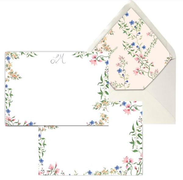 Flora Stationery Set | The Avenue