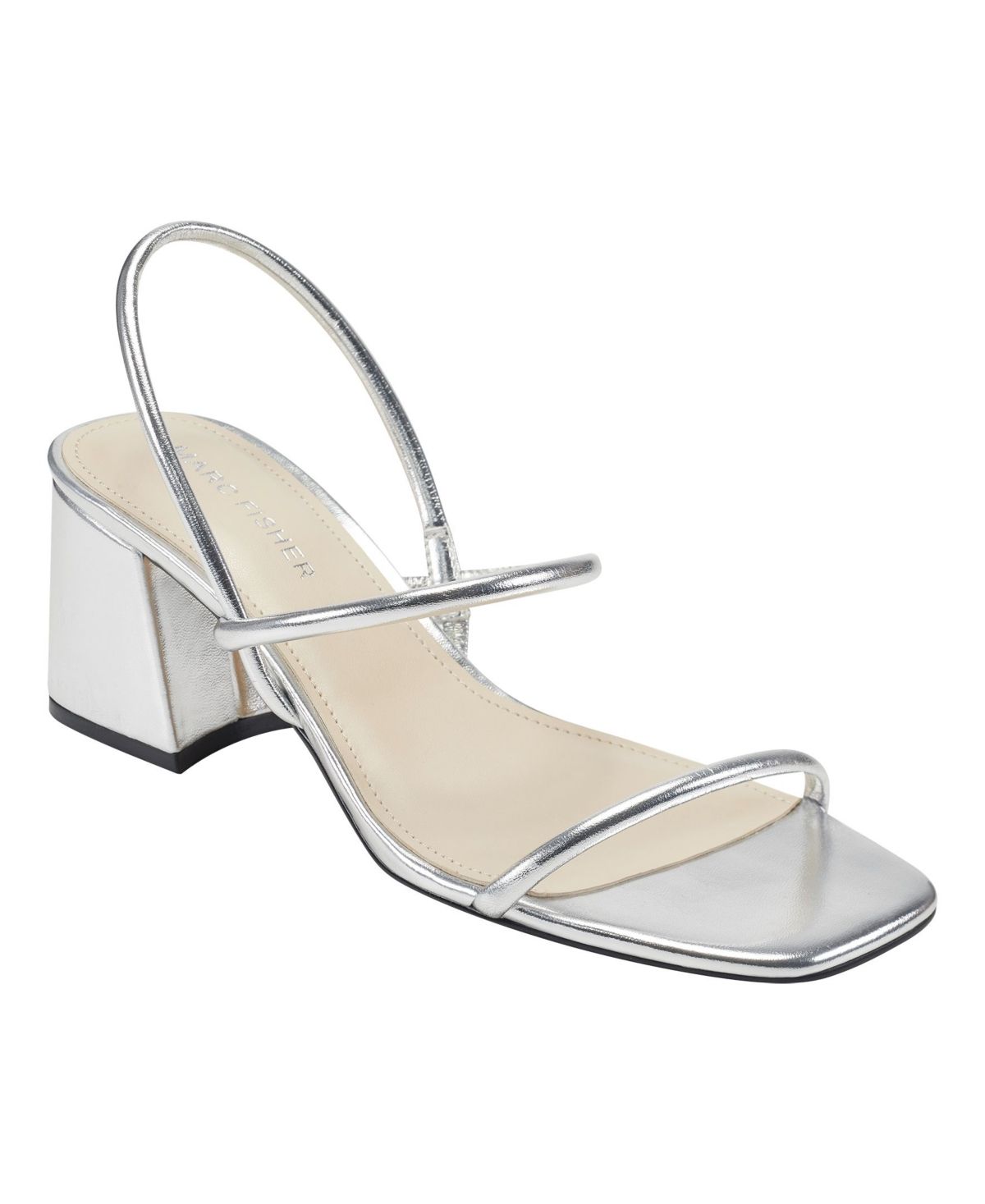 Marc Fisher Women's Galvin Dress Sandals Women's Shoes | Macys (US)