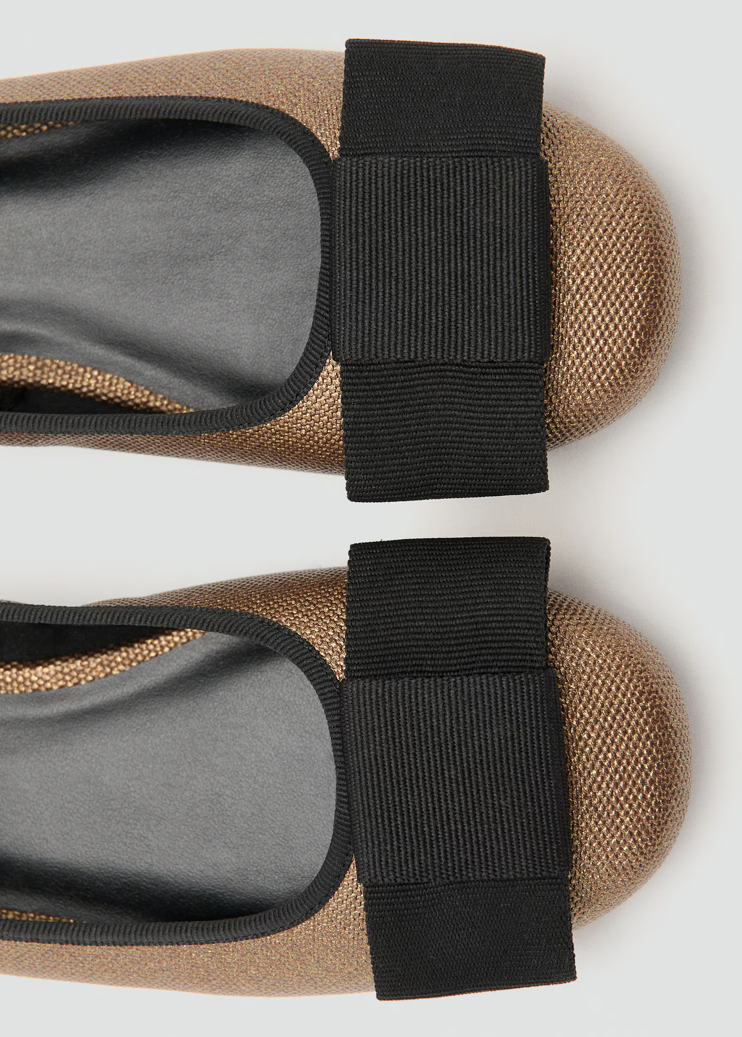 Ballet flats with bows - Kids | MANGO USA | Mango (US/MX/AU)