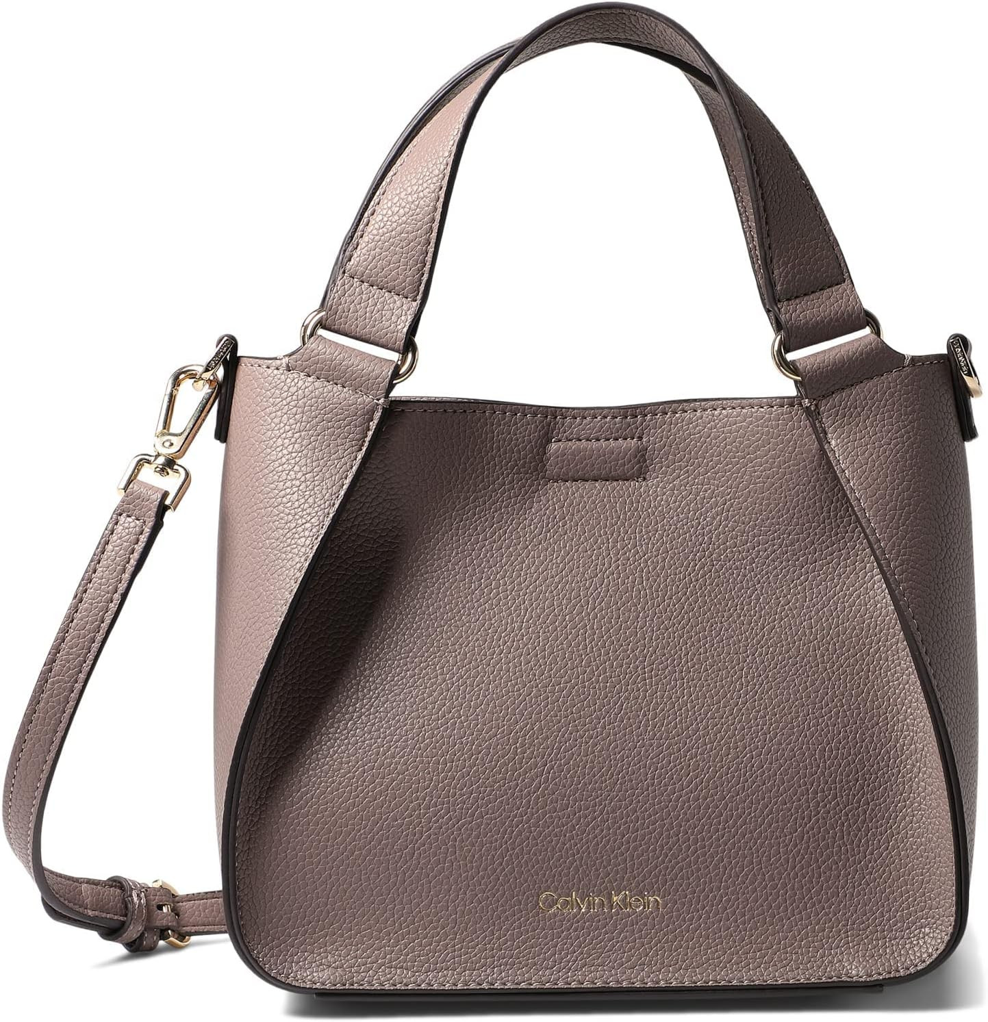 Calvin Klein Women's Estelle Novelty Crossbody Handbag | Amazon (US)