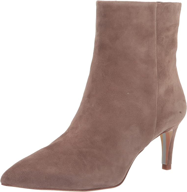 Amazon.com | Sam Edelman Women's Ulissa Fashion Boot, Desert Olive, 10 | Ankle & Bootie | Amazon (US)