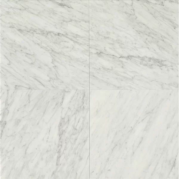 24" x 24" Marble Marble Look Wall & Floor Tile | Wayfair North America