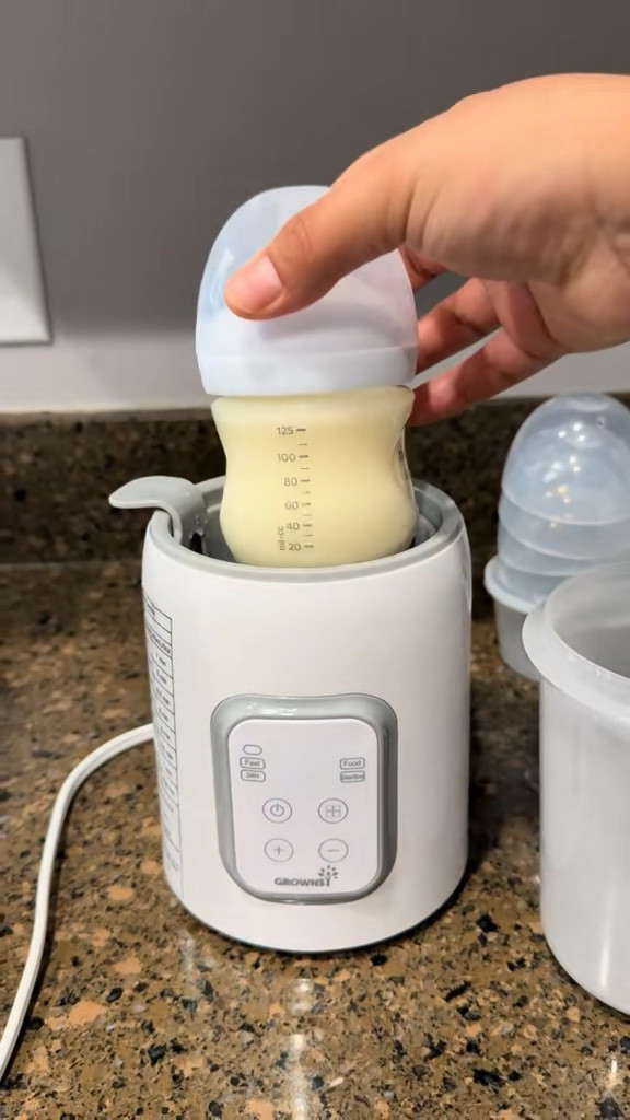 Best bang for your buck! This 8-in-1 bottle warmer will automatically turn off with timer when milk is ready. Go change your baby and come back when it’s done. 

#LTKBaby #LTKHome #LTKmomlife