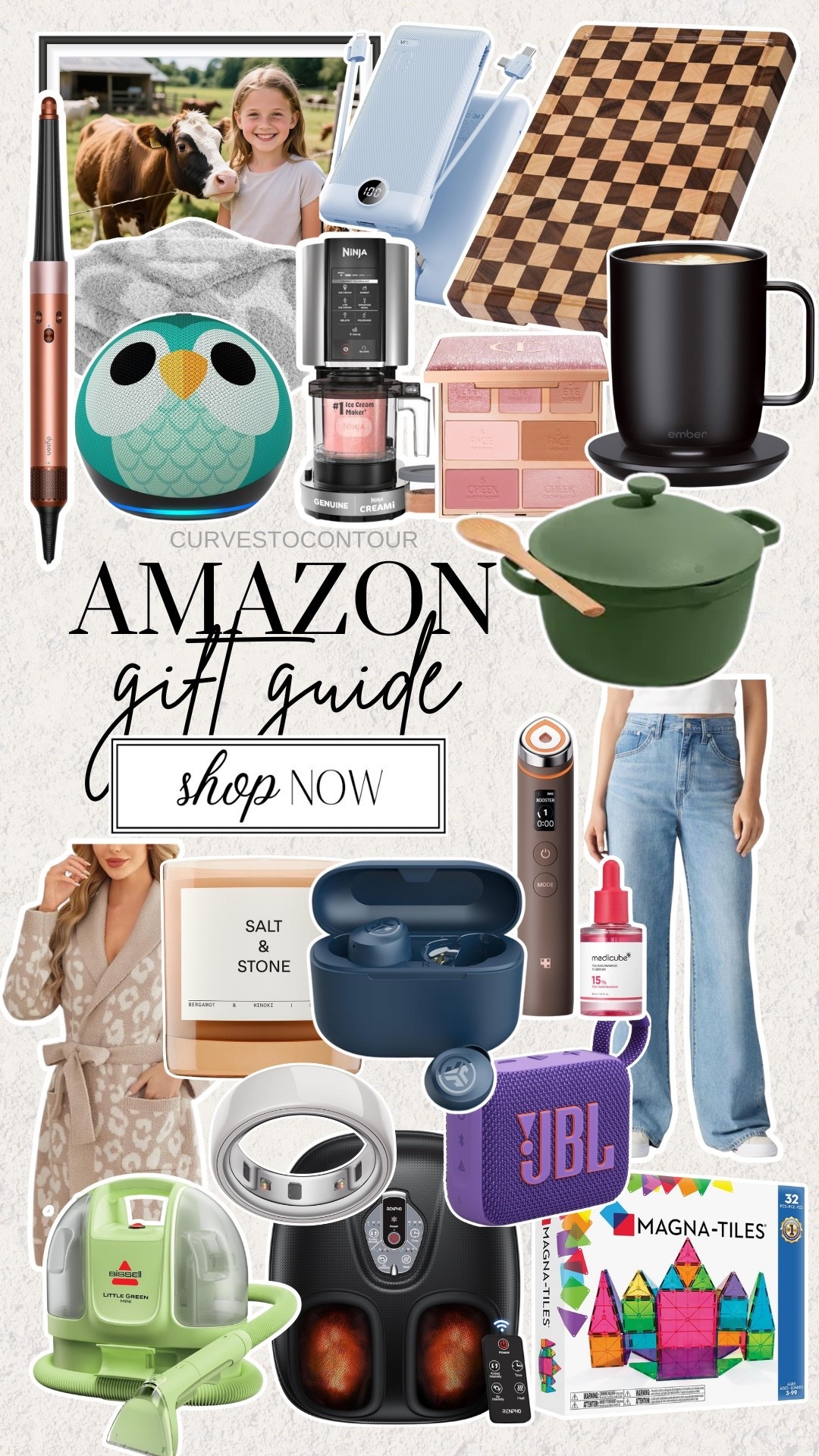Amazon Gift Guide

#LTKSeasonal #LTKGiftGuide #LTKHoliday