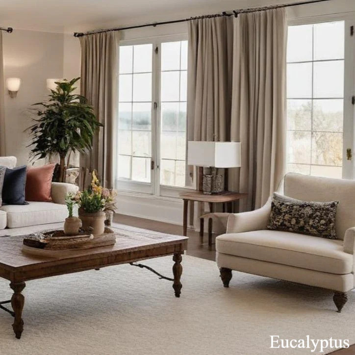 Belgian Linen Flax Curtains & Drapes French Pleated | Tailorvibe