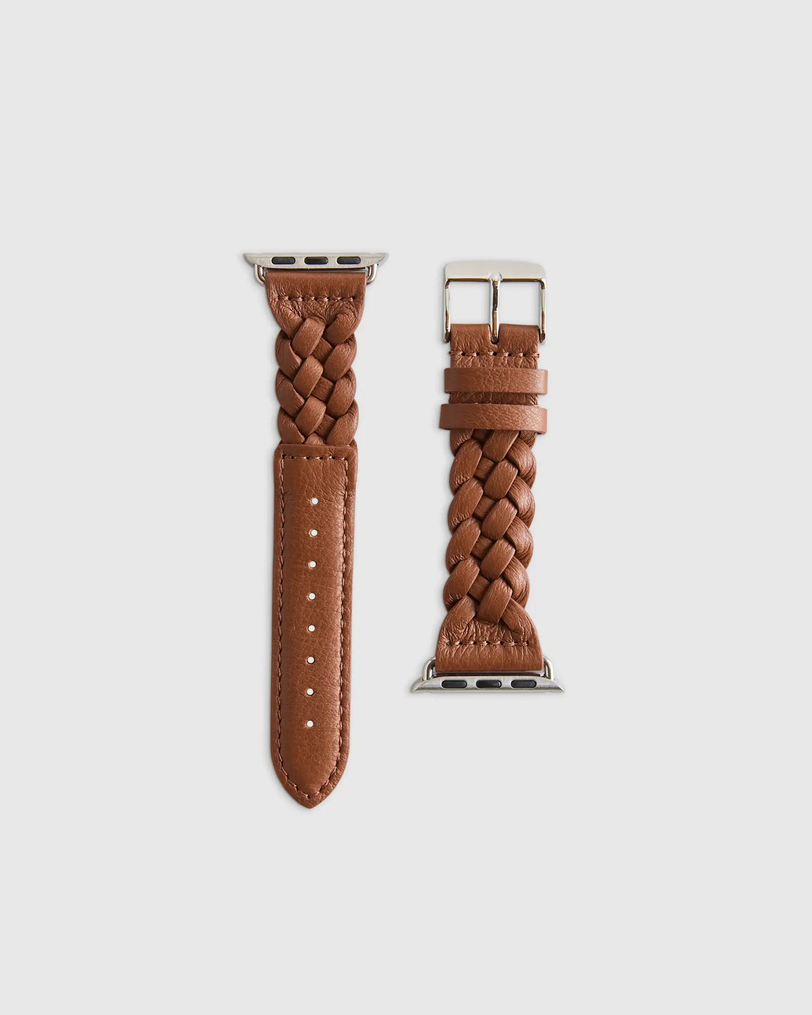 Braided Leather Smartwatch Band | Quince