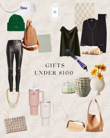 Gift ideas under $100. All linked on leannebarlow.com!

#LTKGiftGuide #LTKfindsunder100 #LTKHoliday
