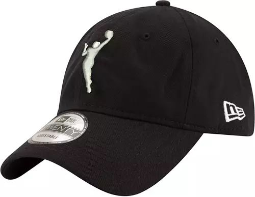 New Era Adult WNBA  Logo 9Twenty Adjustable Hat | Dick's Sporting Goods