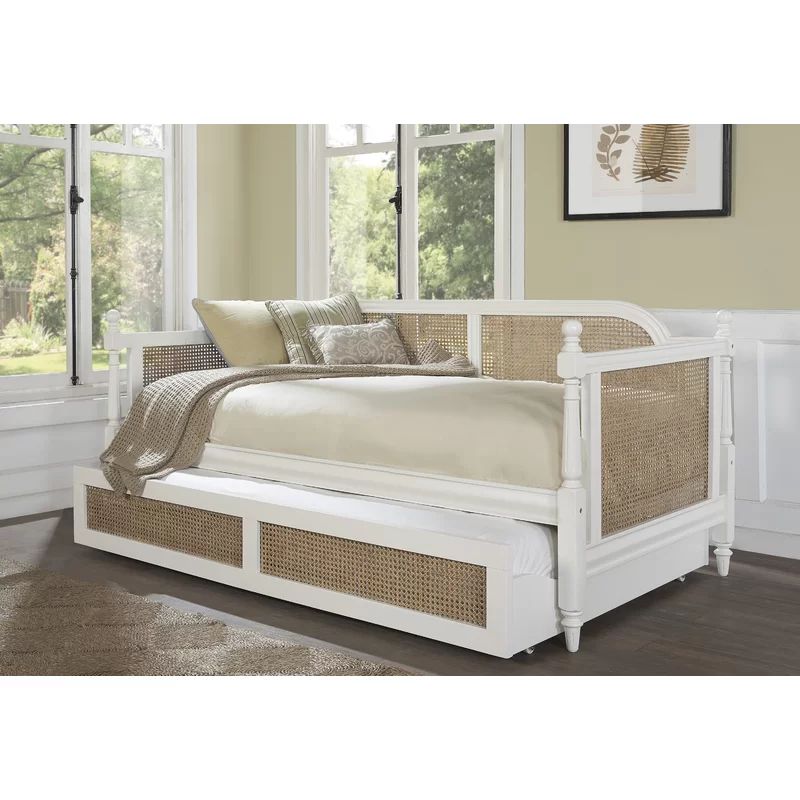 Melanie Twin Daybed with Trundle | Wayfair North America