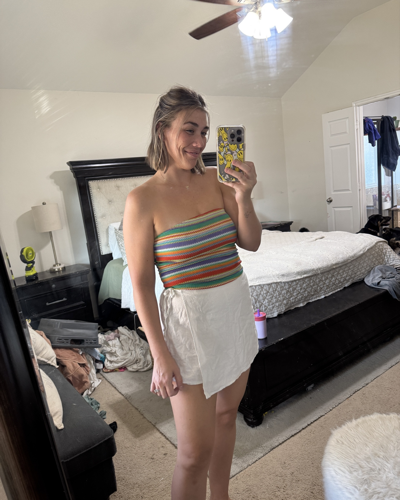 A lil tube top action for Mexico 🤩🤩 

#LTKFindsUnder50 #LTKSeasonal #LTKSwim