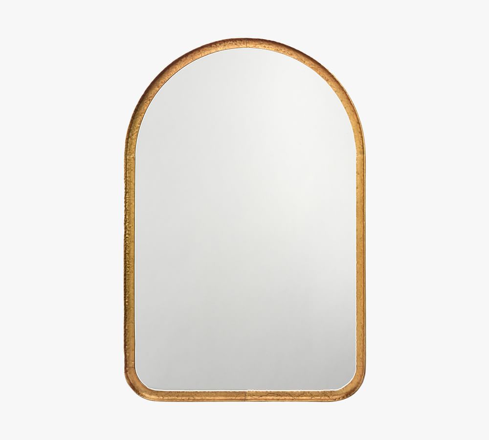 Capital Arched Mirror | Pottery Barn (US)