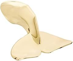 Humpback Whale Tail Door Knocker - Brass (Premium Size) | Amazon (US)