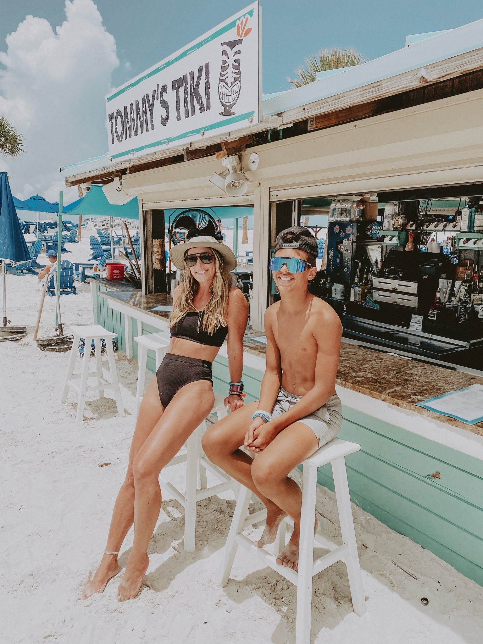 One of my favorite high waisted swimsuits! Amazing of course 😉

#LTKswim #LTKtravel #LTKfindsunder50