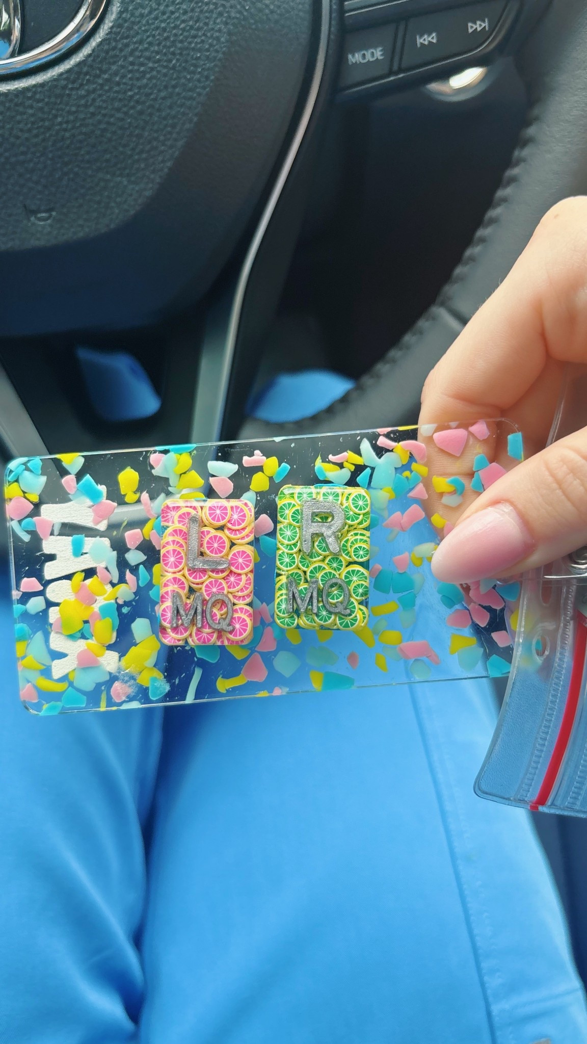 XRAY MARKERS!
