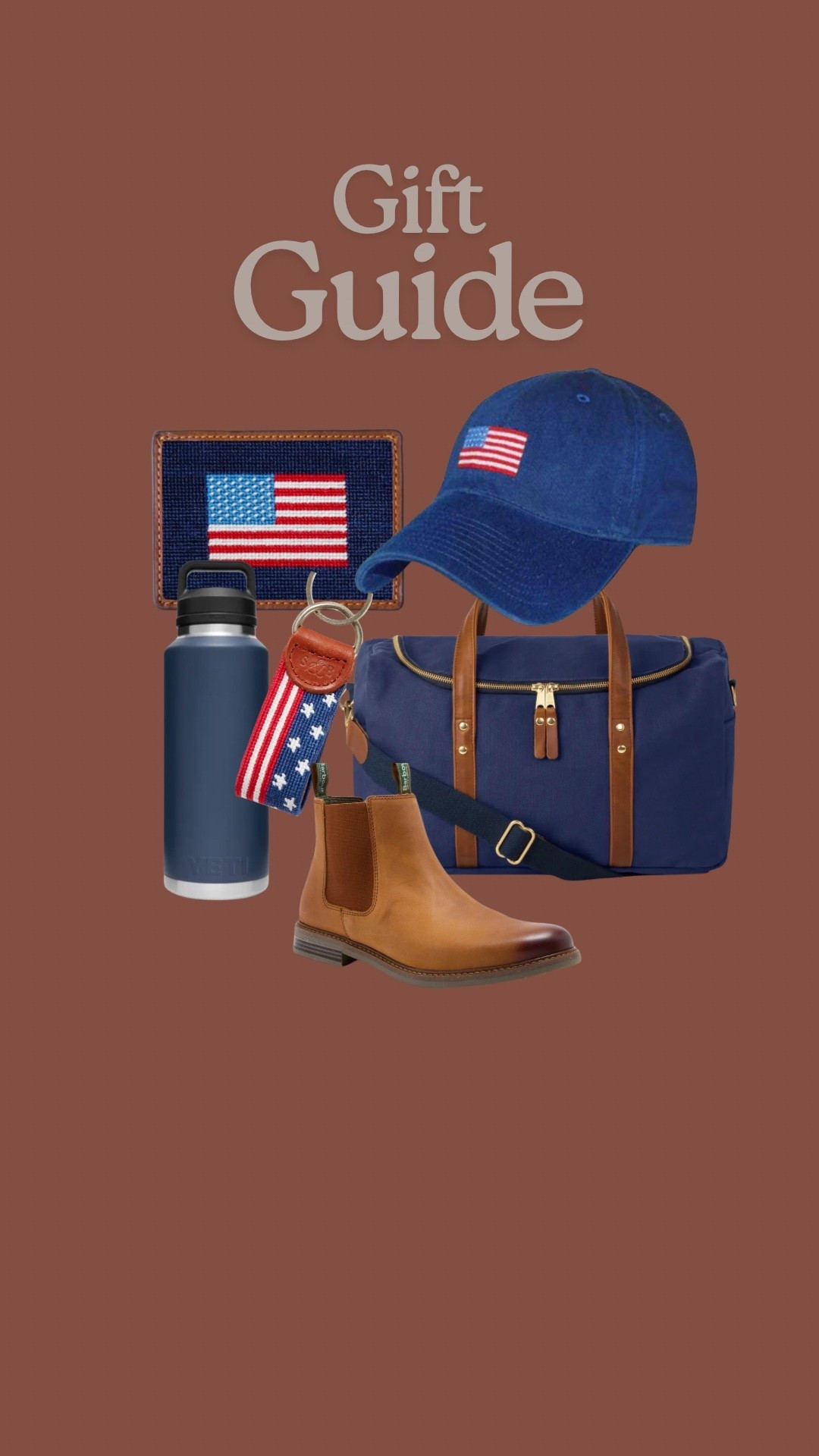 Gift Guide for him 🇺🇸 Use code SHOWTIME for 25% off classics! 

#LTKMens #LTKHoliday #LTKGiftGuide
