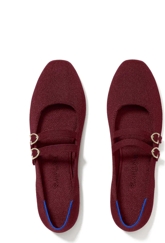 The Double Buckle Mary Jane | Nordstrom