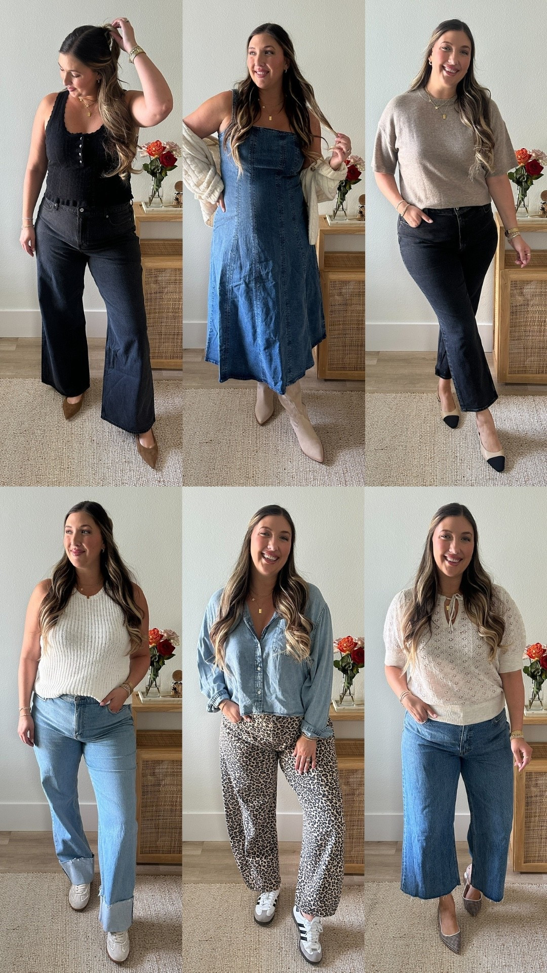 Abercrombie denim sale starts today! 

30%-50% off all jeans! Use code: DENIMAF for an extra 15% off!

Perfect for back to school and teacher outfits for now and fall transition! 

#LTKSeasonal #LTKStyleTip #LTKSaleAlert