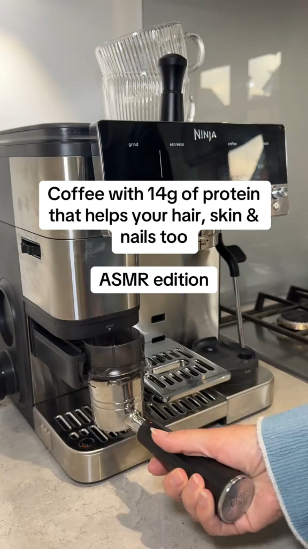 I can see me becoming a bit of a coffee snob! 😂 I’m obsessed with this machine 😍 

#LTKhome