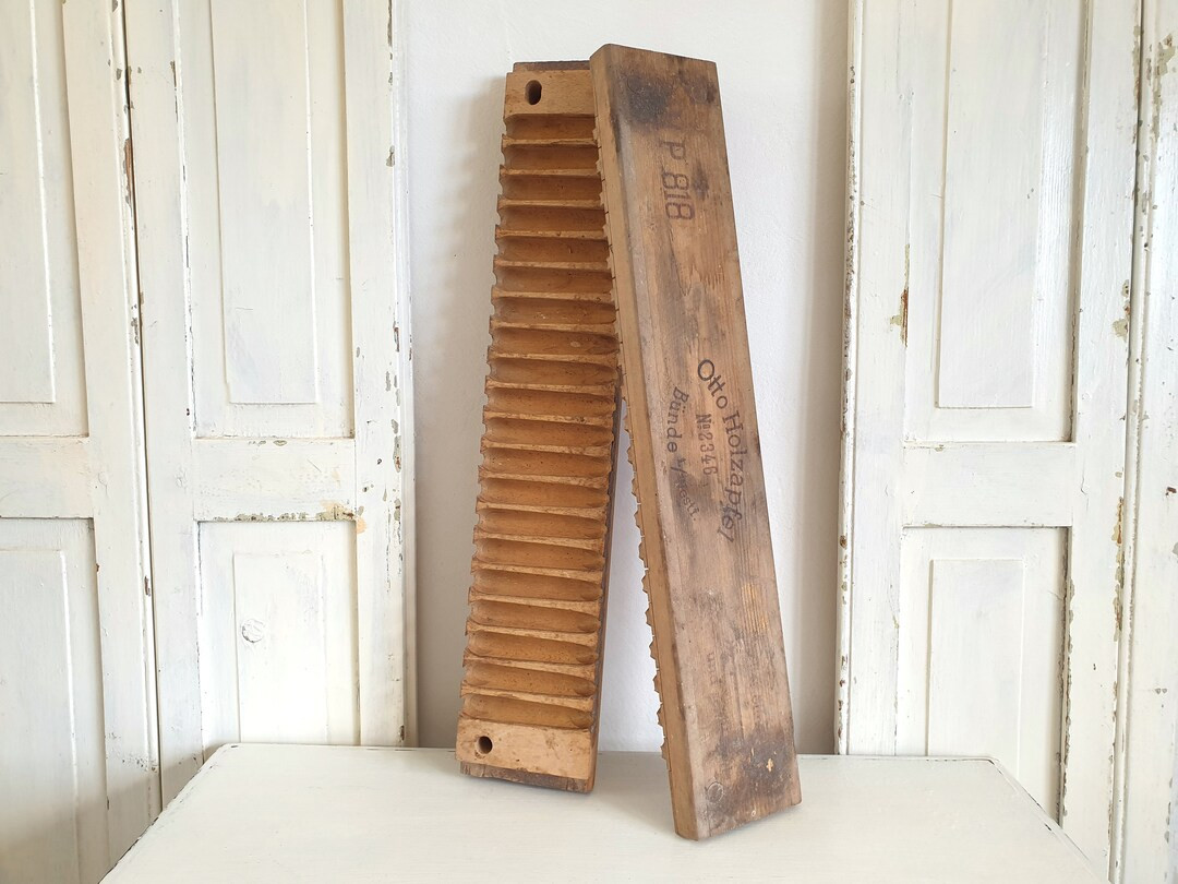 Antique Cigar Mold, Old Cigar Press, Wood, Cigar Mold, Vintage Decoration, Brocante, Shabby, Coun... | Etsy (US)