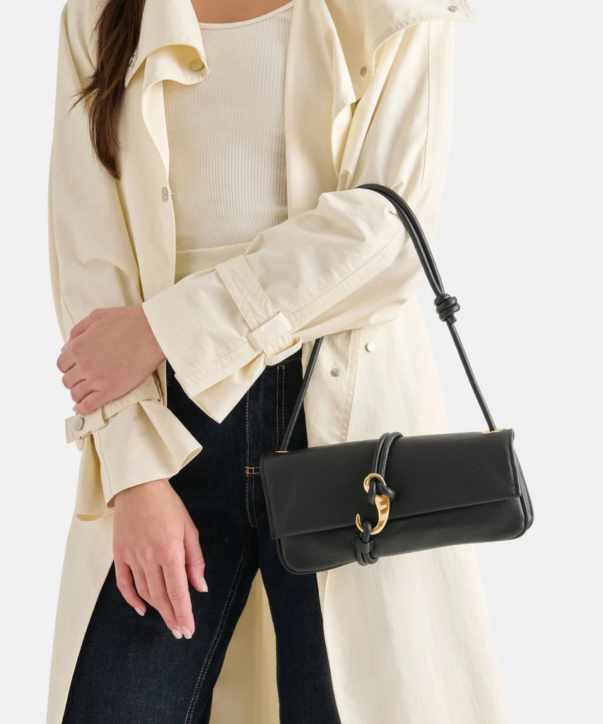 If you're shopping for one thing this fall, make it a new bag! These Dolce Vita styles are giving effortless, elevated, and expensive-looking without trying too hard.

#DolceVita #FallFashion #BrownSuede #LeatherBag #CherryRedBag #BlackHandbag #QuietLuxury #StreetStyle #FallWardrobe #LTKStyle #FashionFavorites #EverydayBag #ChicStyle #StyleEdit #BagGoals 

 #LTKSeasonal #LTKU #LTKSaleAlert