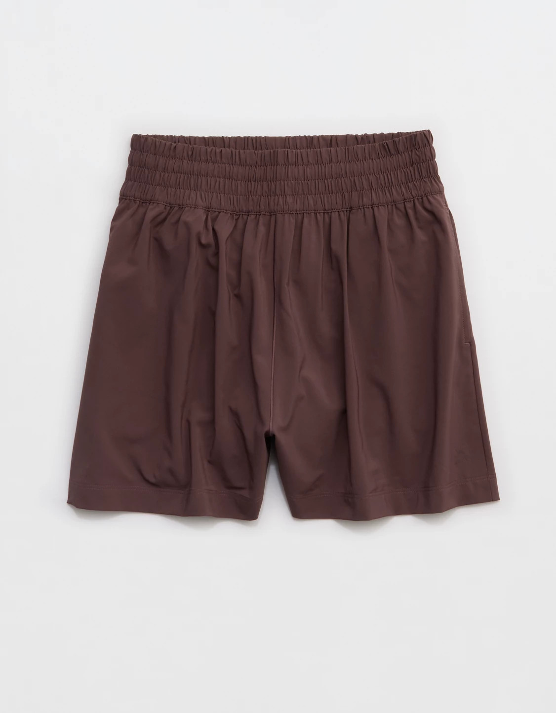 OFFLINE By Aerie High Waisted 3" Hot Stuff Short | Aerie