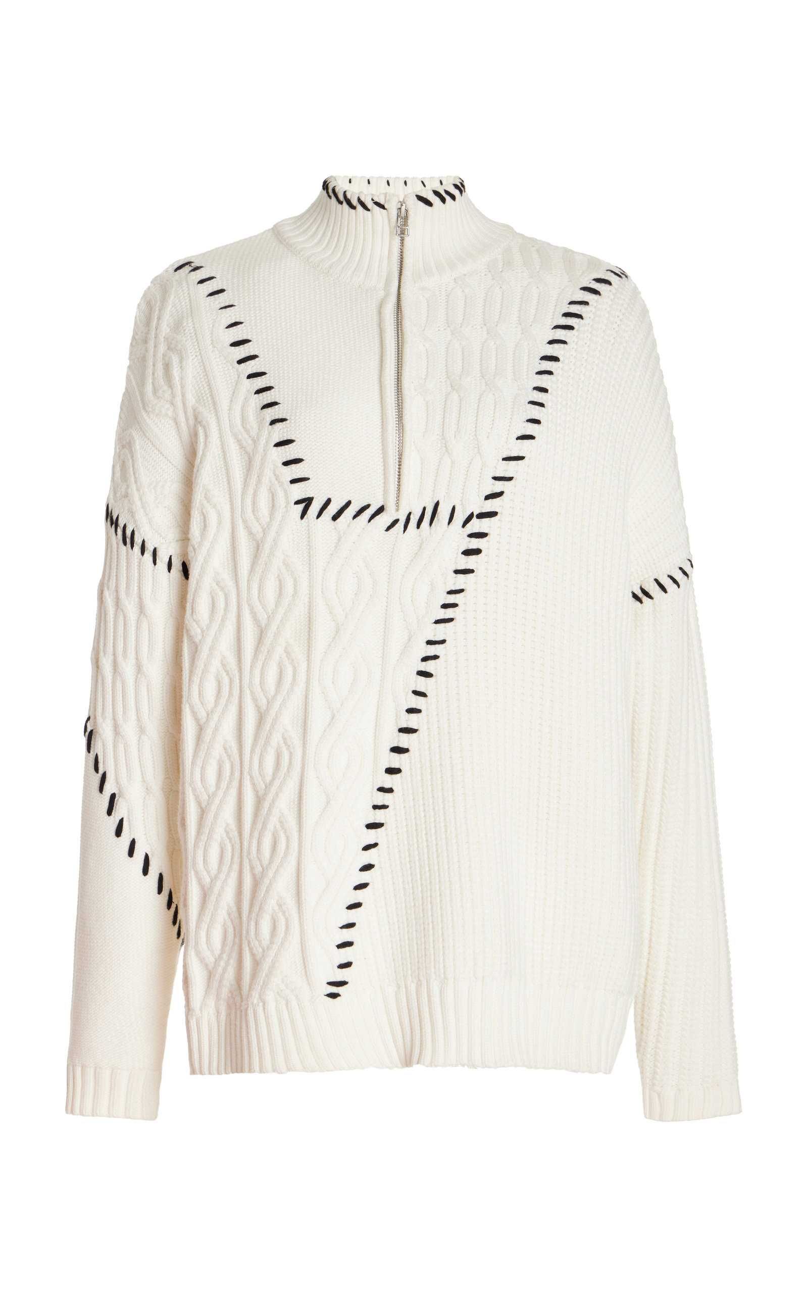 Hampton Knit Sweater | Moda Operandi (Global)