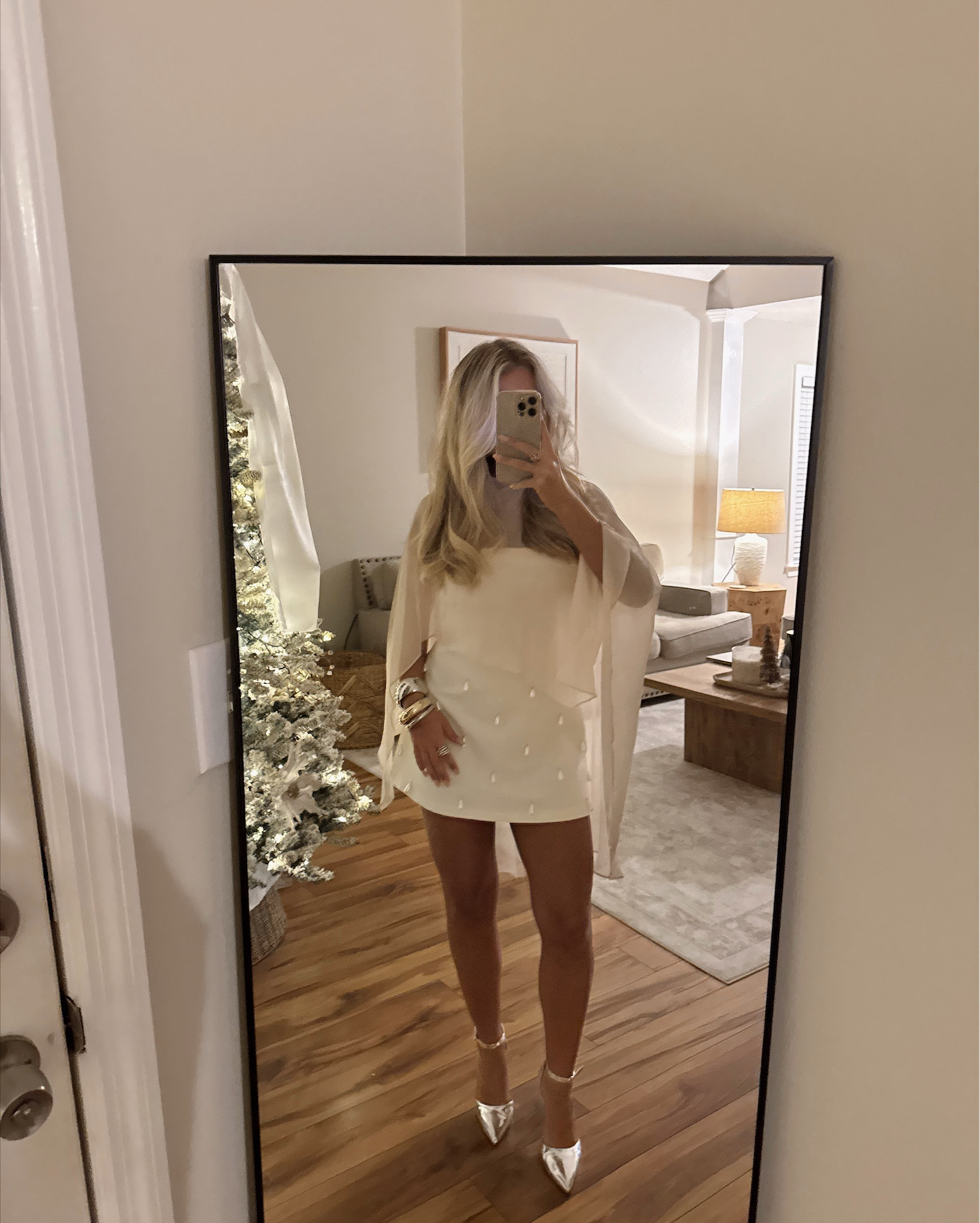 Holiday party ootd ✨ 

#LTKootd #LTKHoliday #LTKU