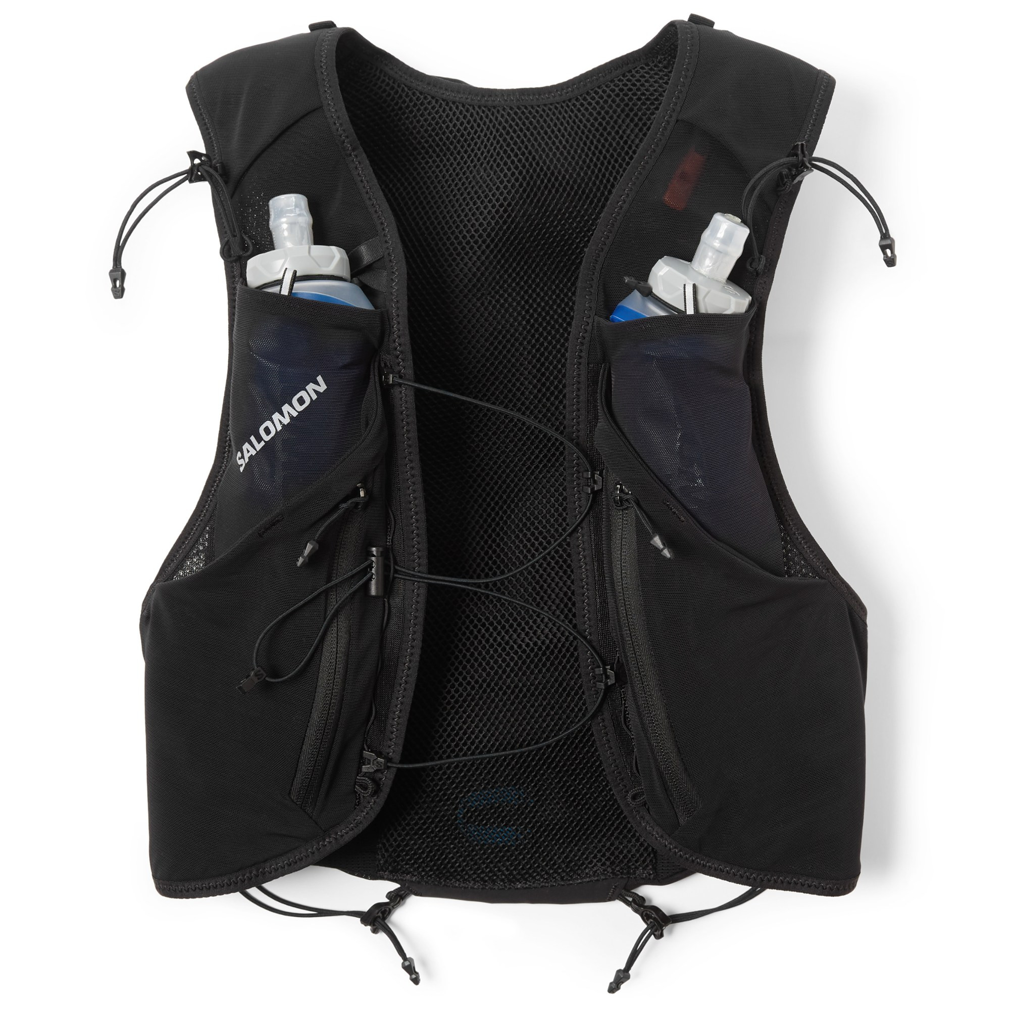 Salomon Adv Skin 12 Hydration Vest Black L | REI
