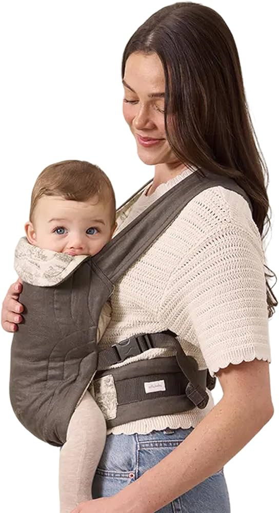 Solly Baby Soft Buckle Carrier, Buttery Soft Baby Carrier Infant to Toddler 10-45 Lbs., Ergonomic... | Amazon (US)