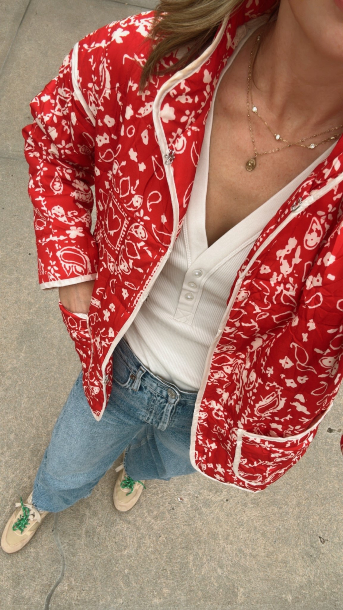 Game day outfit! Cute lightweight quilted fall coat from Amazon

#LTKSeasonal #LTKStyleTip #LTKFindsUnder50