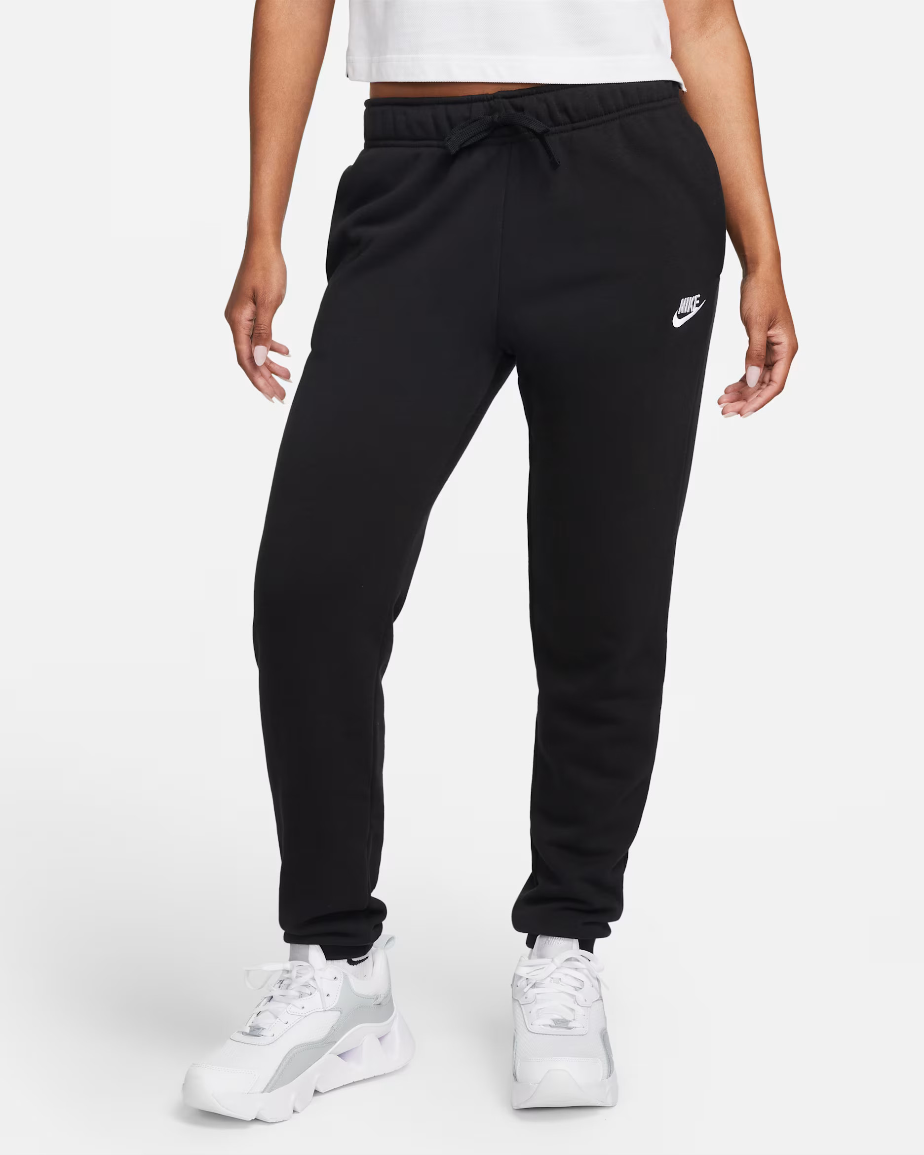 Nike Sportswear Club Fleece Women's Mid-Rise Joggers | Nike (US)