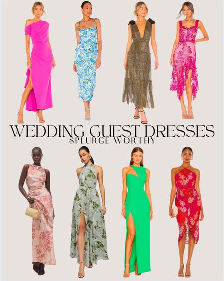 Wedding guest dresses that will not disappoint 😍 

Wedding guest dresses, wedding guest, black tie wedding, summer wedding, dresses for wedding 

#LTKwedding #LTKstyletip