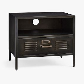 Locker Nightstand (24") | Pottery Barn Teen