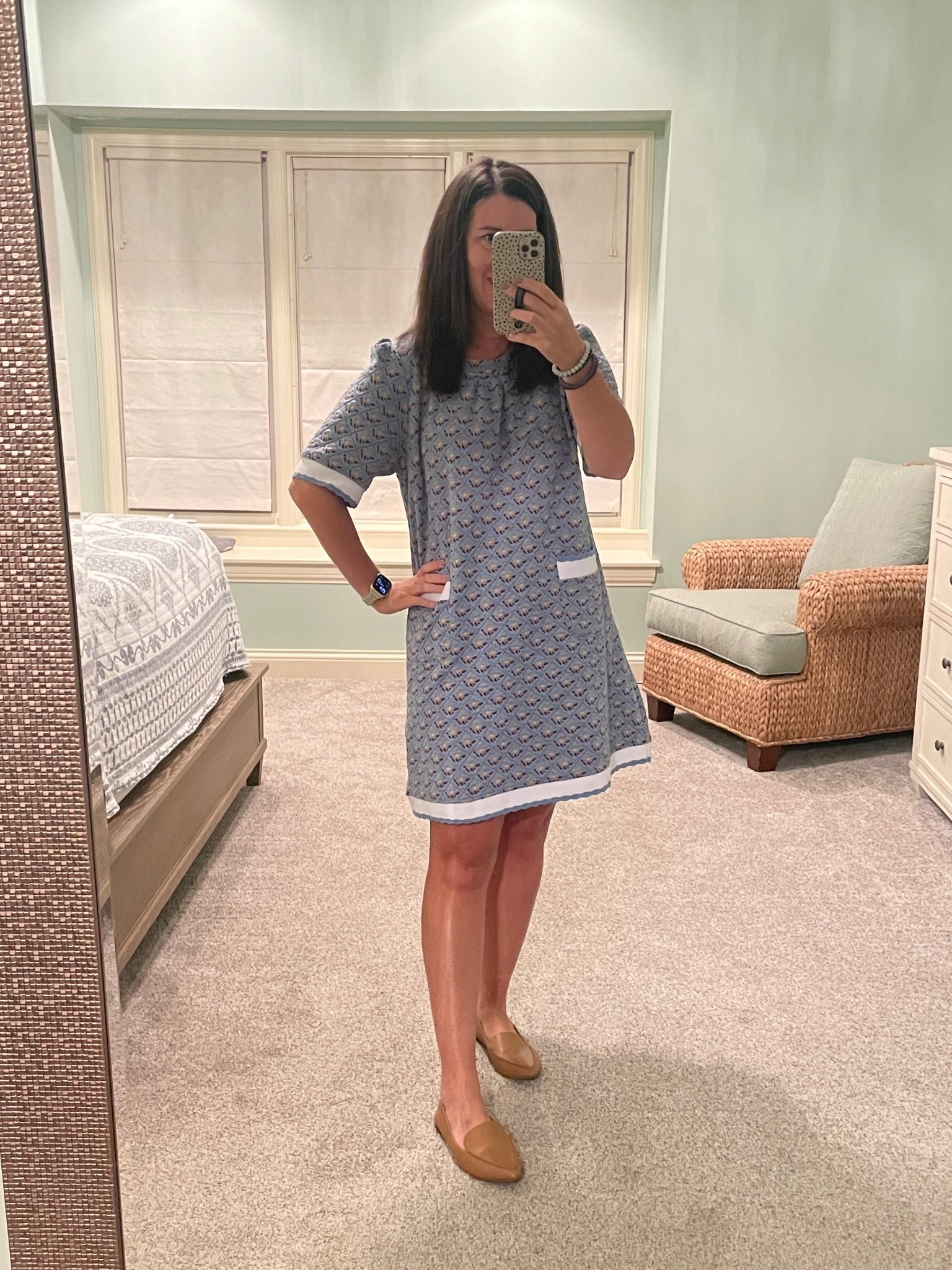 The perfect dress for work or school' 

Dress tts medium
Shoes tts

#LTKOver40 #LTKWorkwear #LTKSeasonal