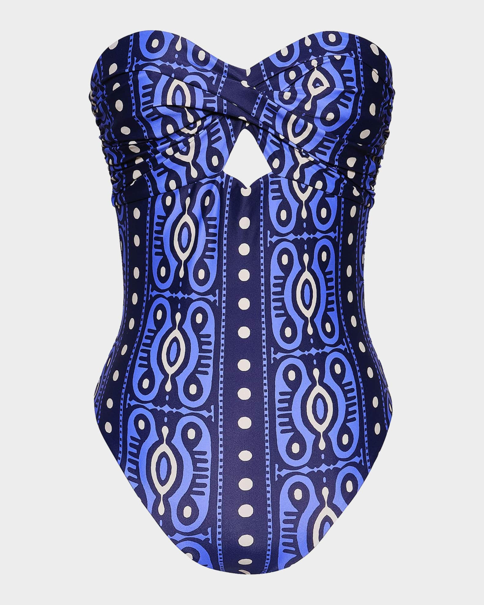 Tribal Lastly One-Piece Swimsuit | Neiman Marcus