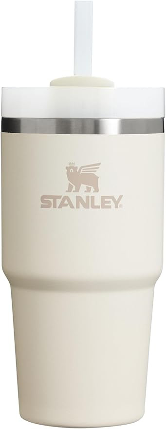 Stanley Quencher H2.0 Tumbler with Straw 20 oz | Twist On 3-Way Lid | Cupholder Compatible for Tr... | Amazon (US)