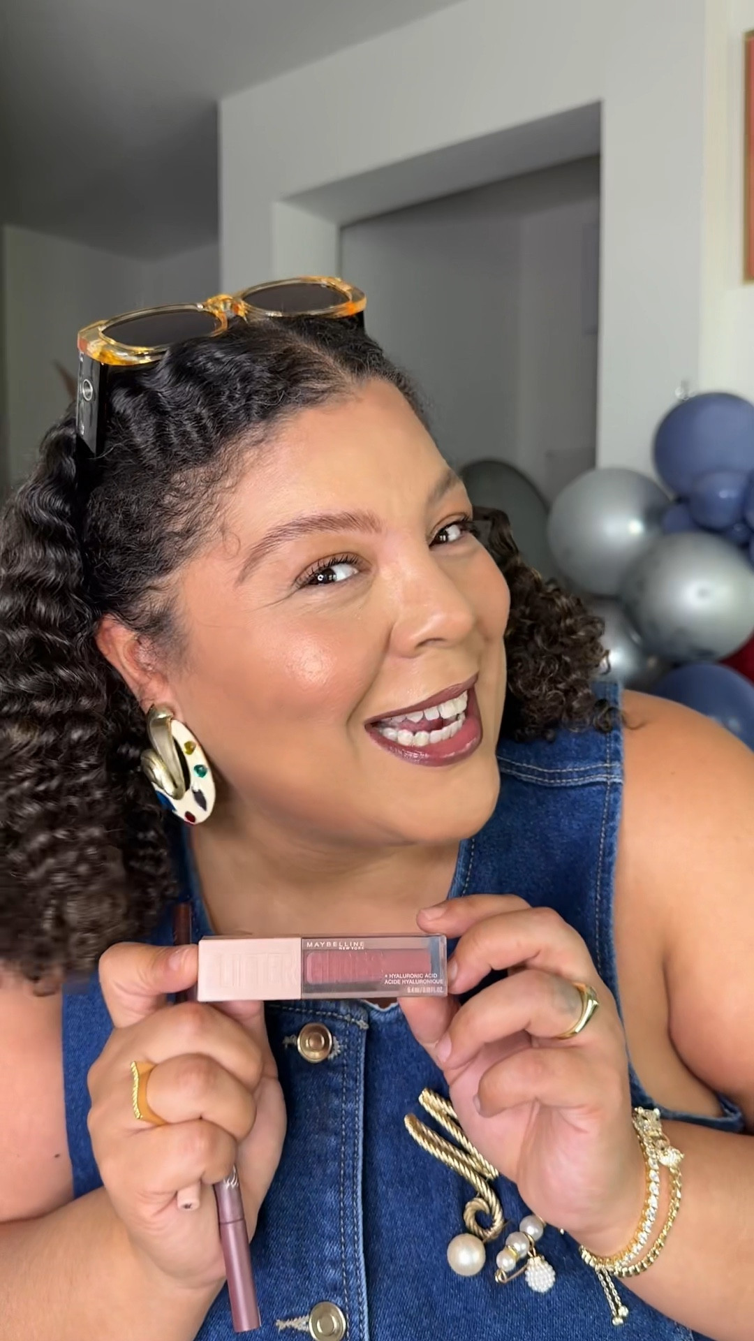 Complete your style moment with an amazing makeup and skincare routine. I literally love how this lip duo came out and couldn’t wait to share the deets with you guys! 

#LTKBeauty #LTKPlusSize #LTKselfcare
