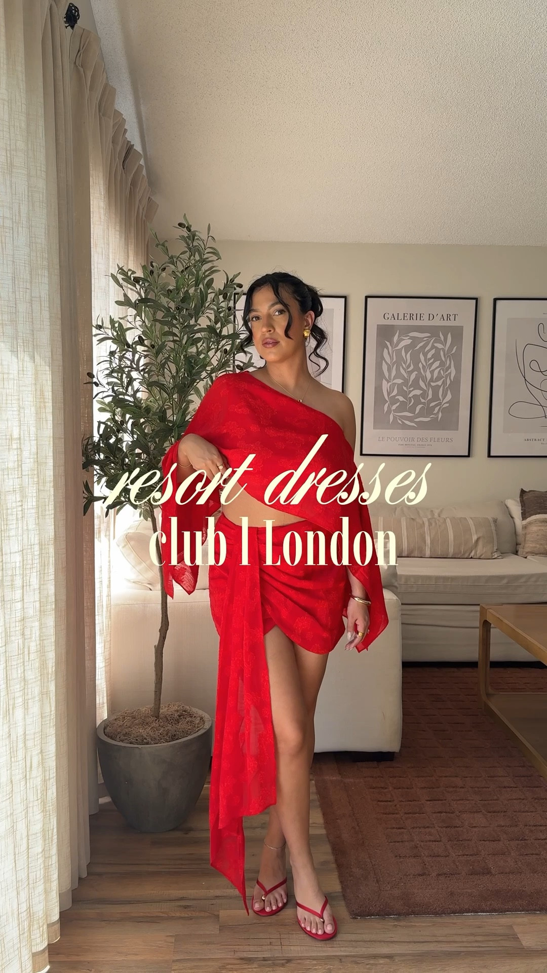 Resort style dresses 

#LTKWedding