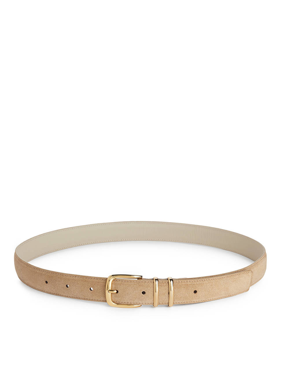 Suede Belt | ARKET (US&UK)