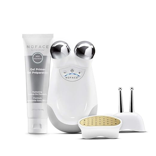 NuFACE Trinity Complete - Facial Toning Kit | Amazon (US)