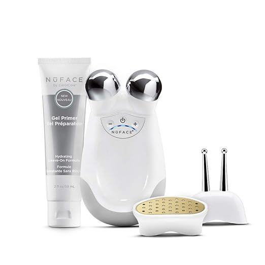 NuFACE Trinity Complete - Facial Toning Kit | Amazon (US)