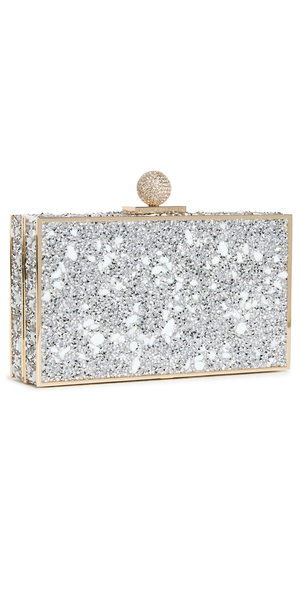 Clara Crystal Minaudiere | Shopbop