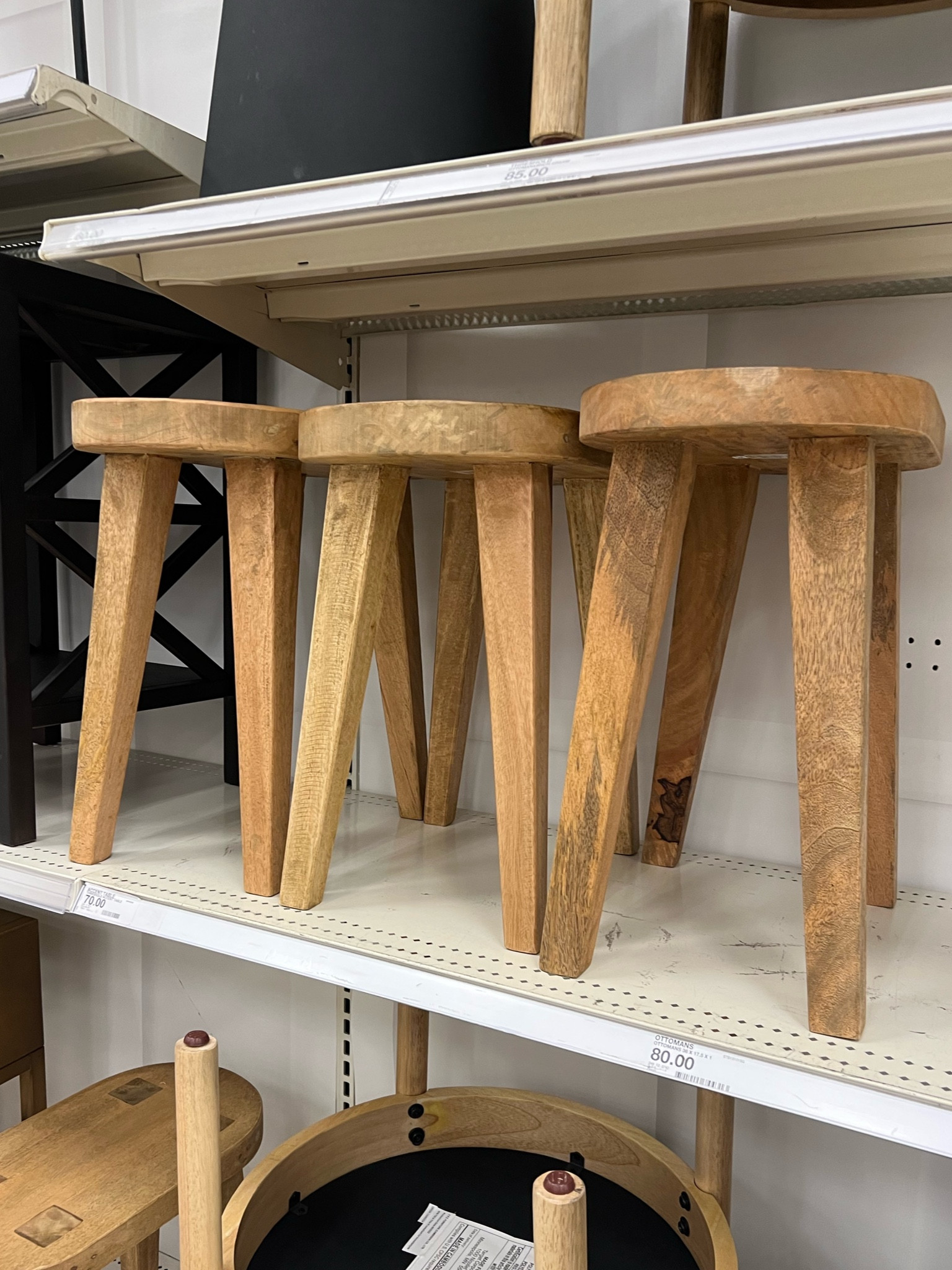 Woodland Carved Wood Accent Table … curated on LTK