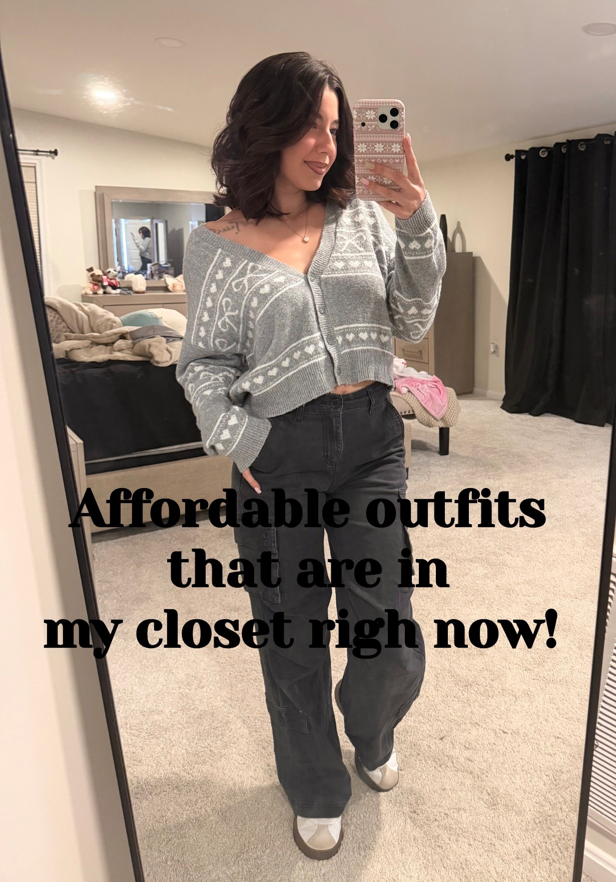 #LTKgrwm #LTKootd #LTKHoliday