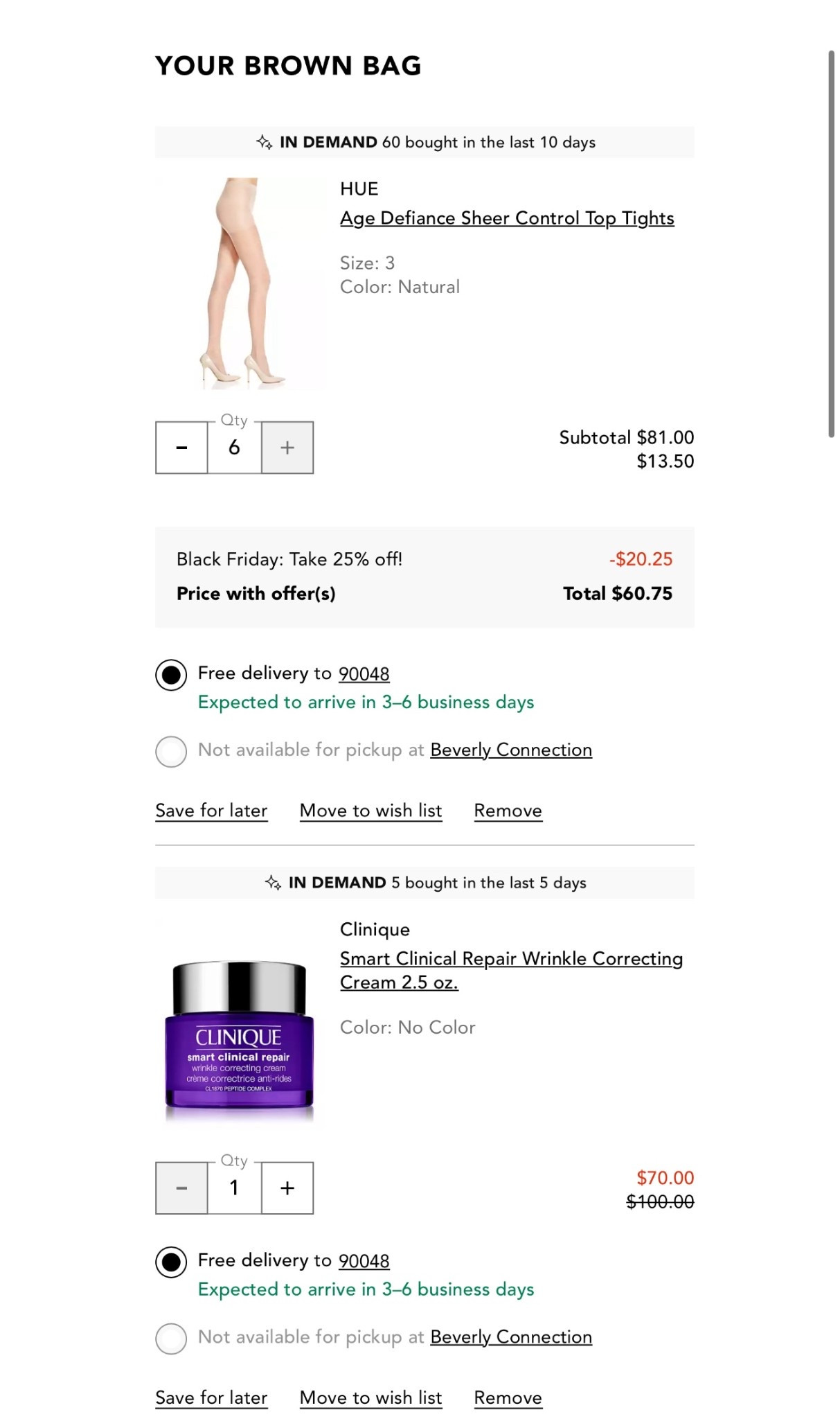 What I want from Bloomingdale’s during the Black Friday sale 

#LTKHoliday #LTKGiftGuide #LTKCyberWeek