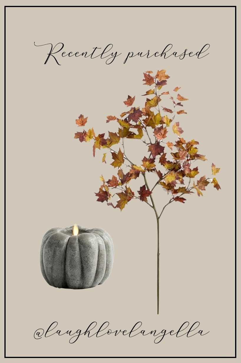 Pottery Barn Fall on sale

#LTKFallSale #LTKSeasonal