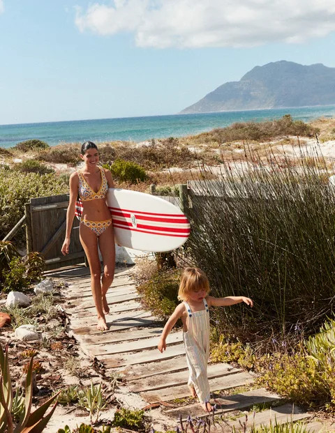 Classic Bikini Bottoms | Boden UK