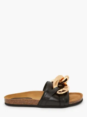 MEN'S CHAIN SLIDE | JW Anderson